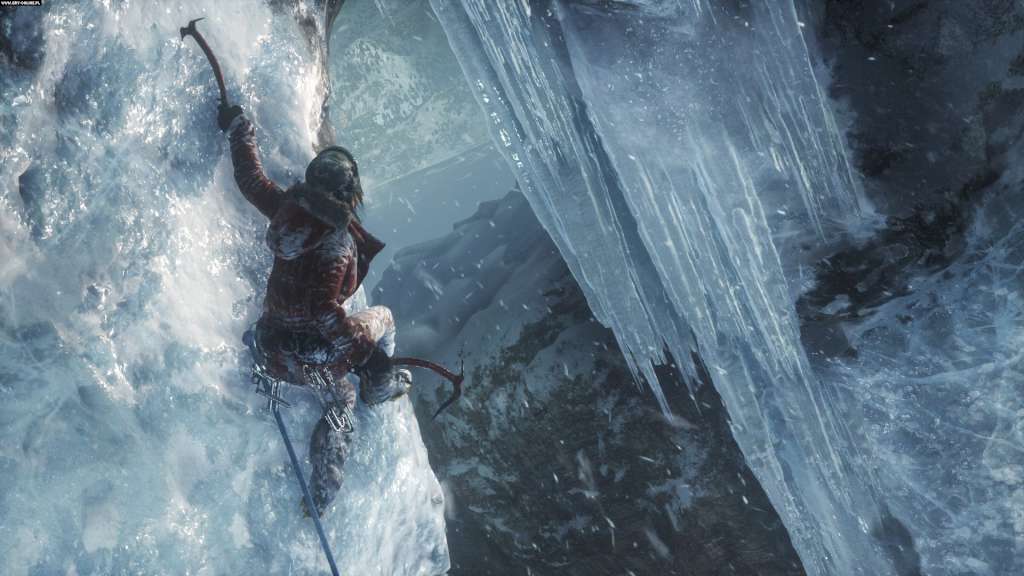 Rise of the Tomb Raider: 20 Year Celebration Edition Steam CD Key