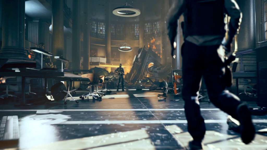 Quantum Break Steam CD Key