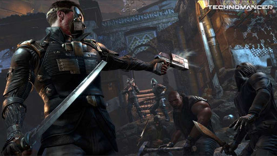 The Technomancer PC Steam CD Key