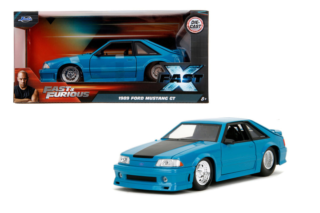 FAST & FURIOUS - Ford Mustang GT - 1:24