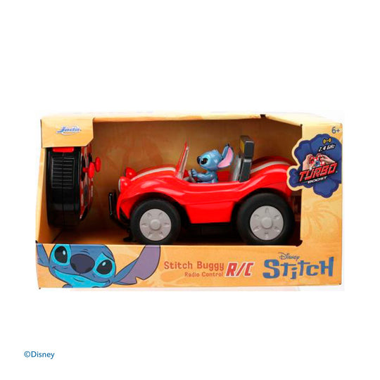 STITCH - RC Buggy Car - 1:24