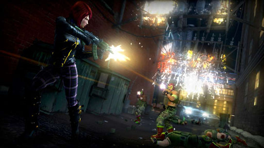 Saints Row: The Third + FUNTIME! Pack CUT Steam CD Key