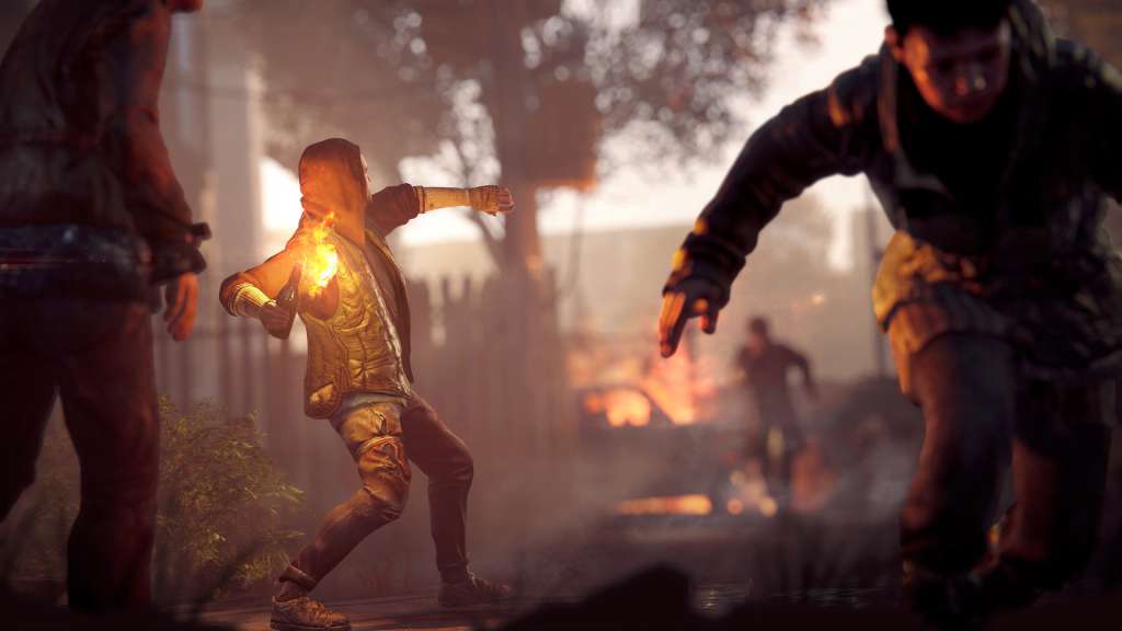 Homefront: The Revolution - Revolutionary Spirit Pack DLC PC Steam CD Key
