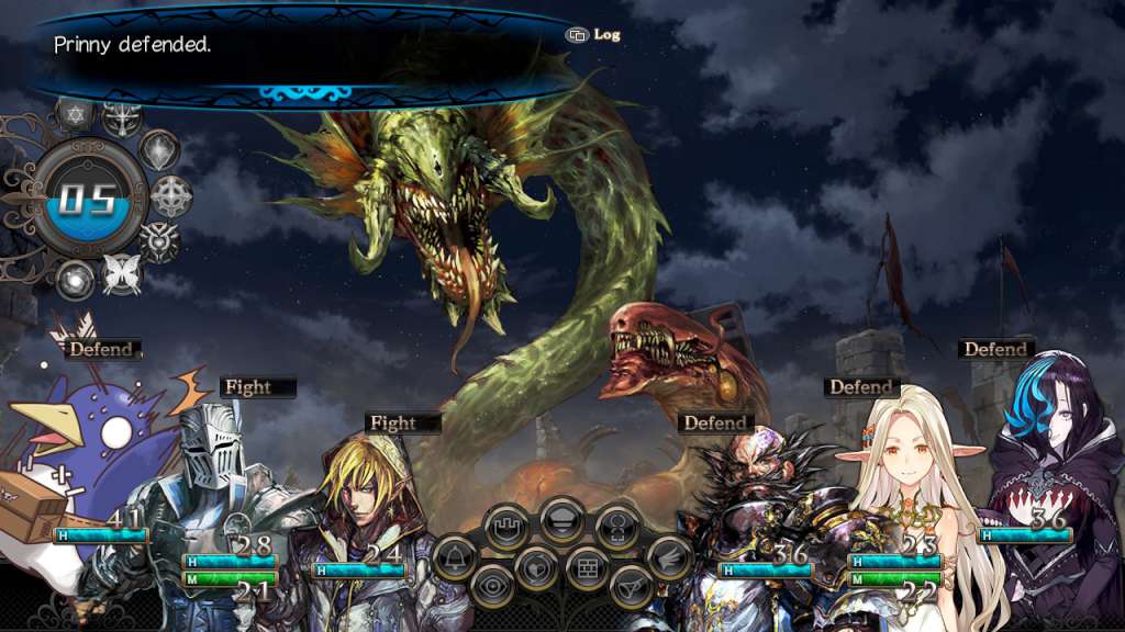 Stranger of Sword City PC Steam CD Key