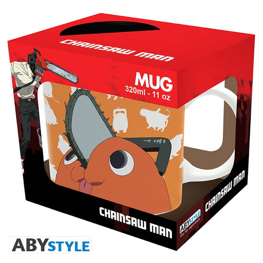 CHAINSAW MAN - Mug 320ml - Pochita