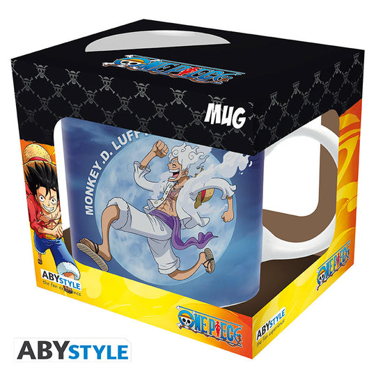 ONE PIECE  - Mug 320ml - Gear 5