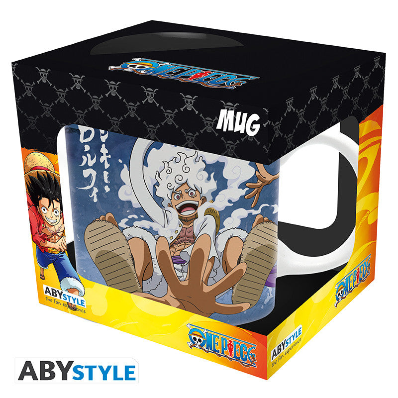 ONE PIECE  - Mug 320ml - Luffy Nika