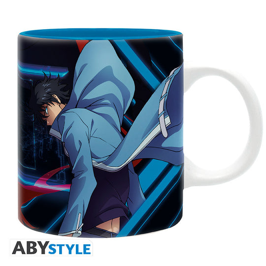 SOLO LEVELING  - Mug 320ml - Leveled Up!