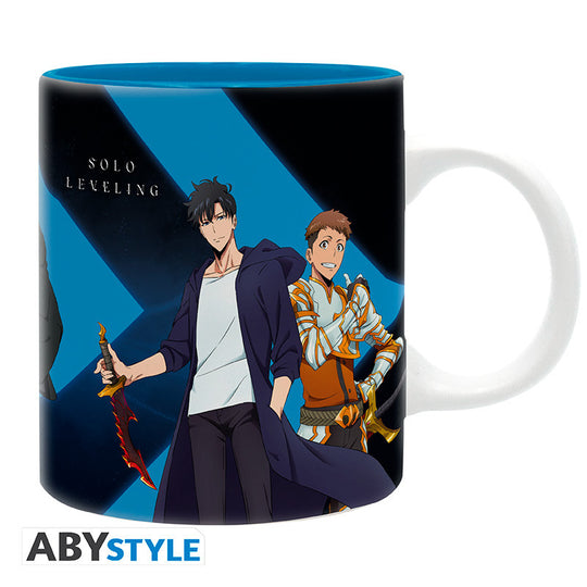 SOLO LEVELING  - Mug 320ml - Guilds