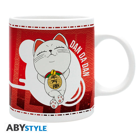 DAN DA DAN - Mug 320 ml - Turbo Granny