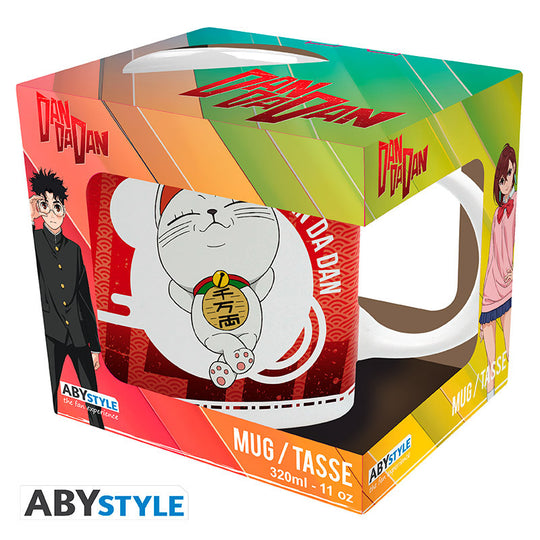 DAN DA DAN - Mug 320 ml - Turbo Granny