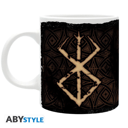 BERSERK - Mug 320ml - Guts