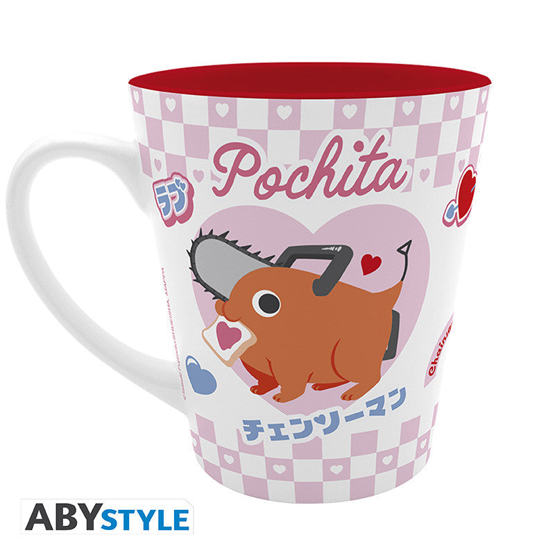 CHAINSAW MAN - Mug 250ml - Pochita