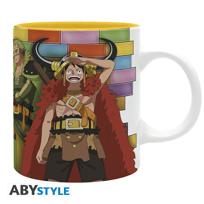 ONE PIECE - Mug 320ml - Elbaph
