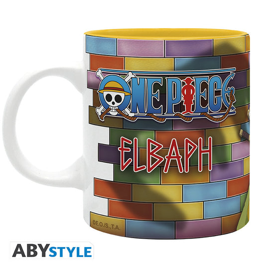 ONE PIECE - Mug 320ml - Elbaph
