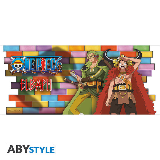 ONE PIECE - Mug 320ml - Elbaph