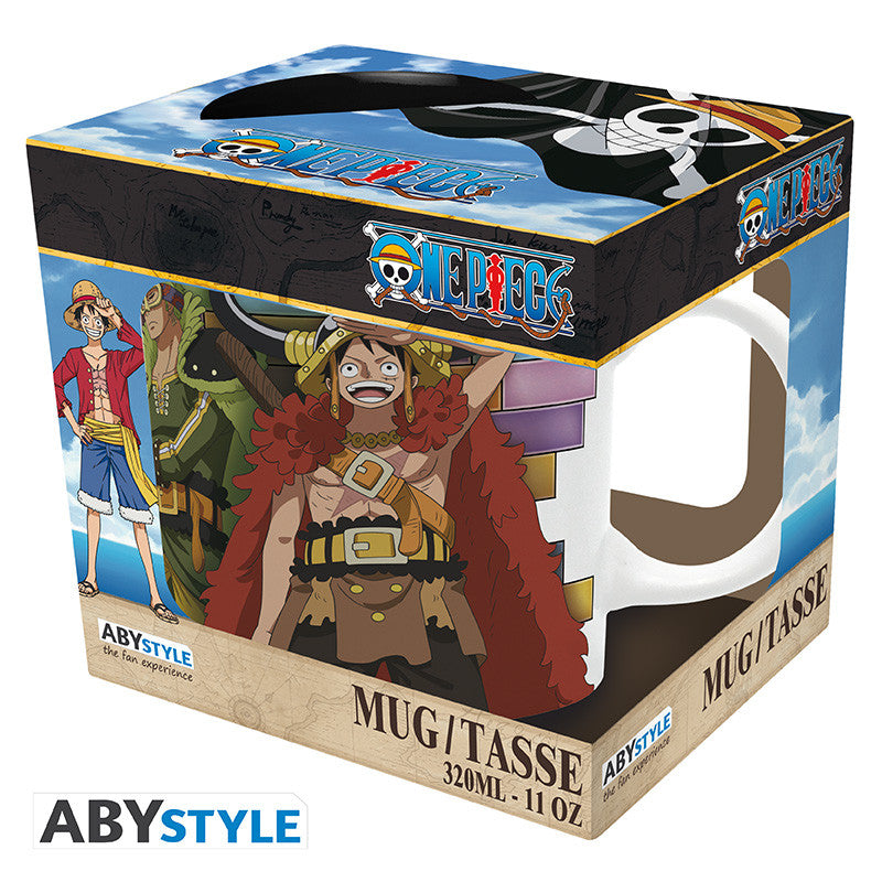ONE PIECE - Mug 320ml - Elbaph