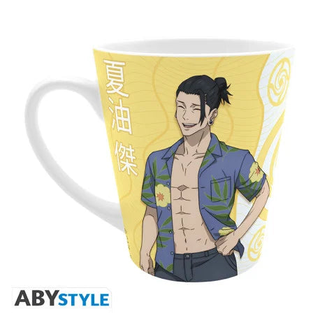 JUJUTSU KAISEN - Gojo & Geto - Mug 250ml