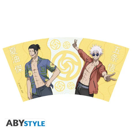 JUJUTSU KAISEN - Gojo & Geto - Mug 250ml