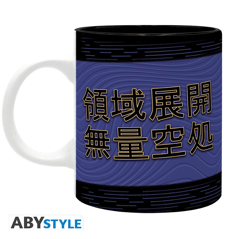 JUJUTSU KAISEN - Mug 320ml - Gojo "Territory Extension"