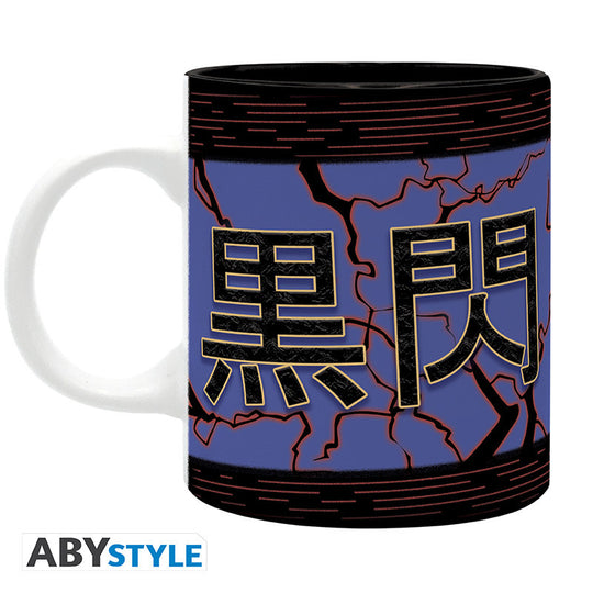 JUJUTSU KAISEN - Mug 320ml - Itadori "Black Flash"