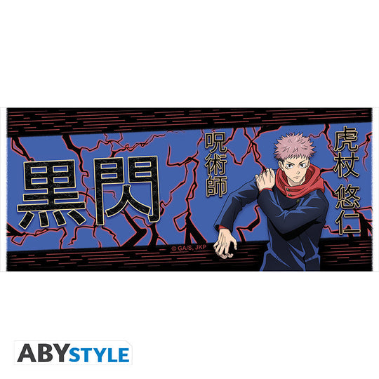 JUJUTSU KAISEN - Mug 320ml - Itadori "Black Flash"