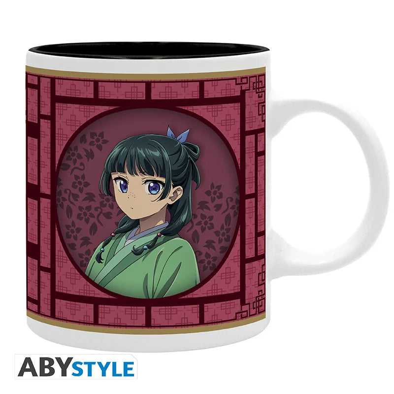 THE APOTHECARY DIARIES - Maoamo & Jinshi - Mug 400ml