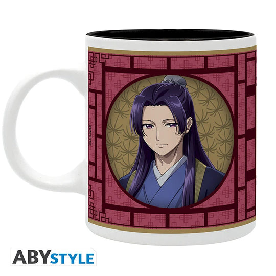 THE APOTHECARY DIARIES - Maoamo & Jinshi - Mug 400ml