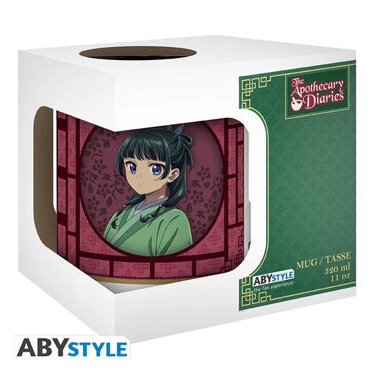 THE APOTHECARY DIARIES - Maoamo & Jinshi - Mug 400ml