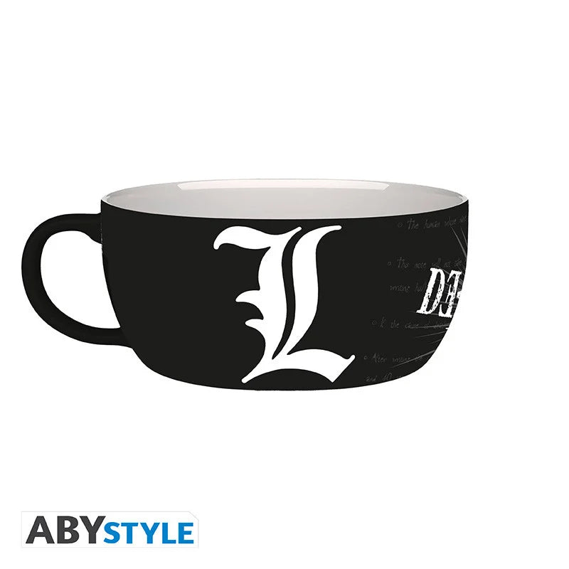 DEATH NOTE - Justice - Breakfast Set Mug + Bowl