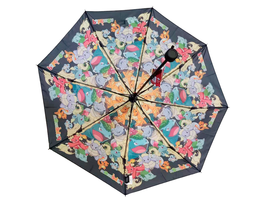 POKEMON - Team - Folding Umbrella 52 cm