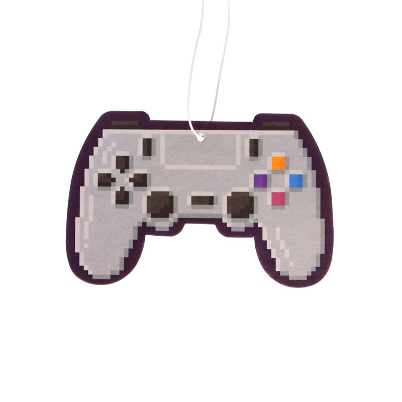 GAME OVER - Controller - Car Air Freshener - Bubble Gum