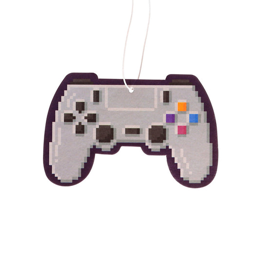 GAME OVER - Controller - Car Air Freshener - Bubble Gum