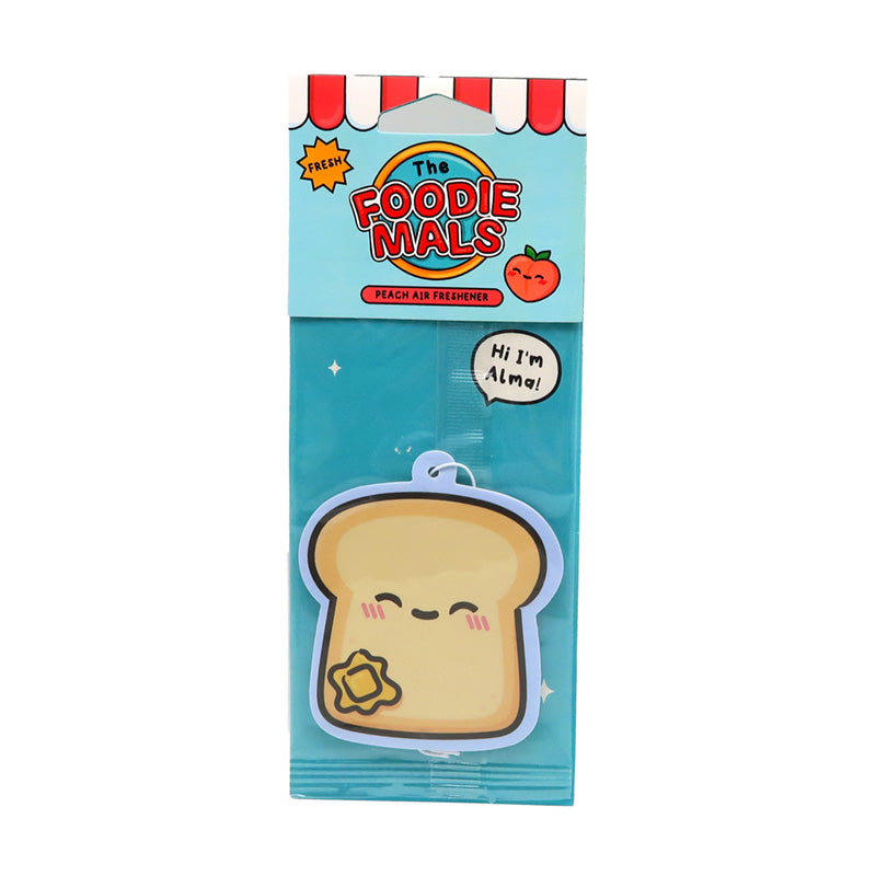KAWAII - Toast - Car Air Freshener - Jam