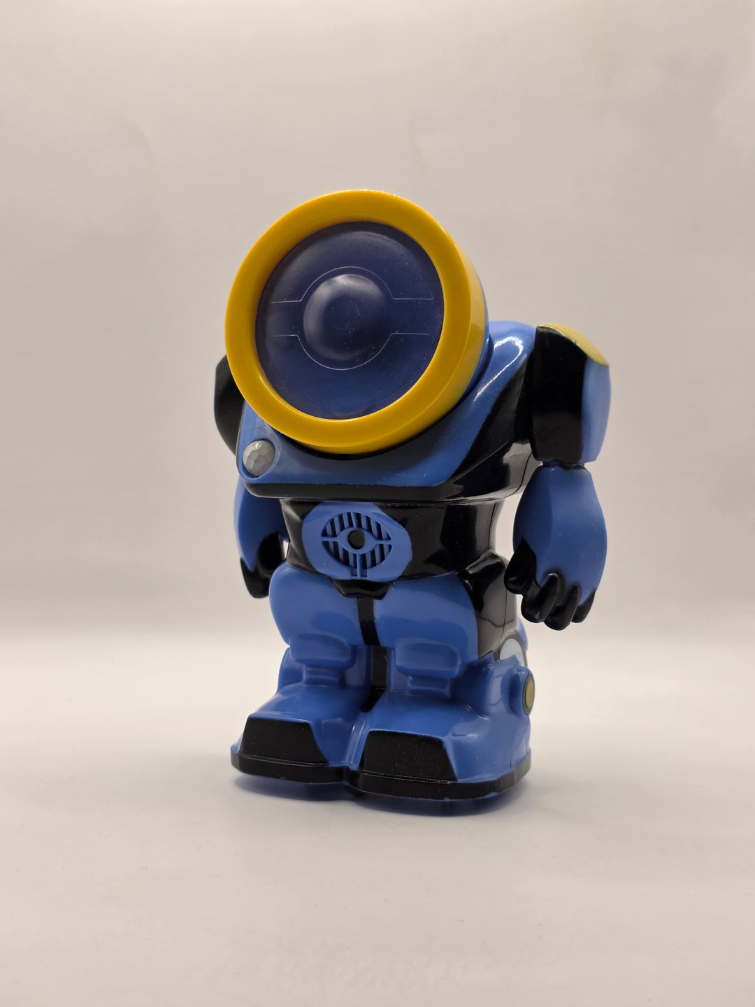 Spot Bot - interaktiv sikkerhetsrobotleke