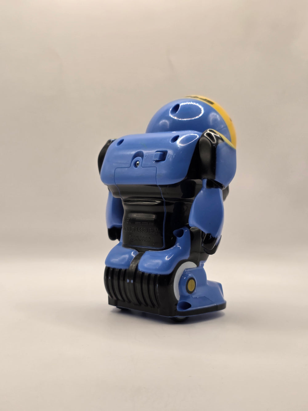 Spot Bot - interaktiv sikkerhetsrobotleke