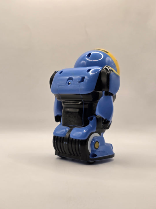 Spot Bot - interaktiv sikkerhetsrobotleke