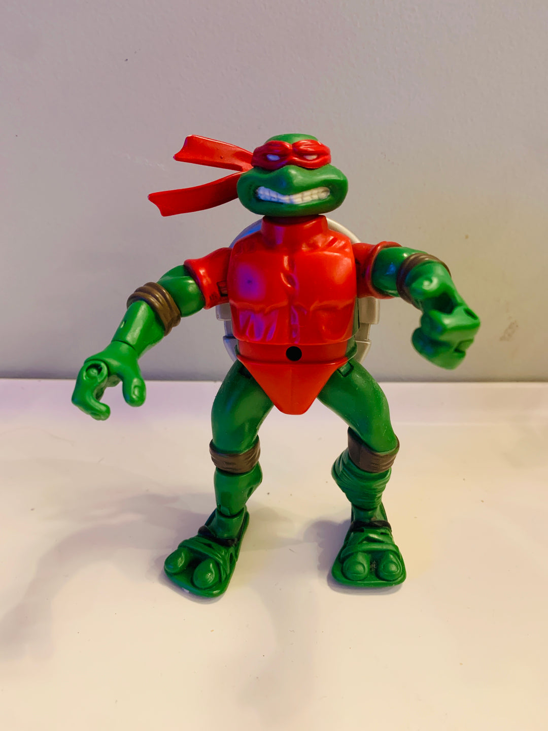 Teenage Mutant Ninja Turtles-figur – Raphael 2004