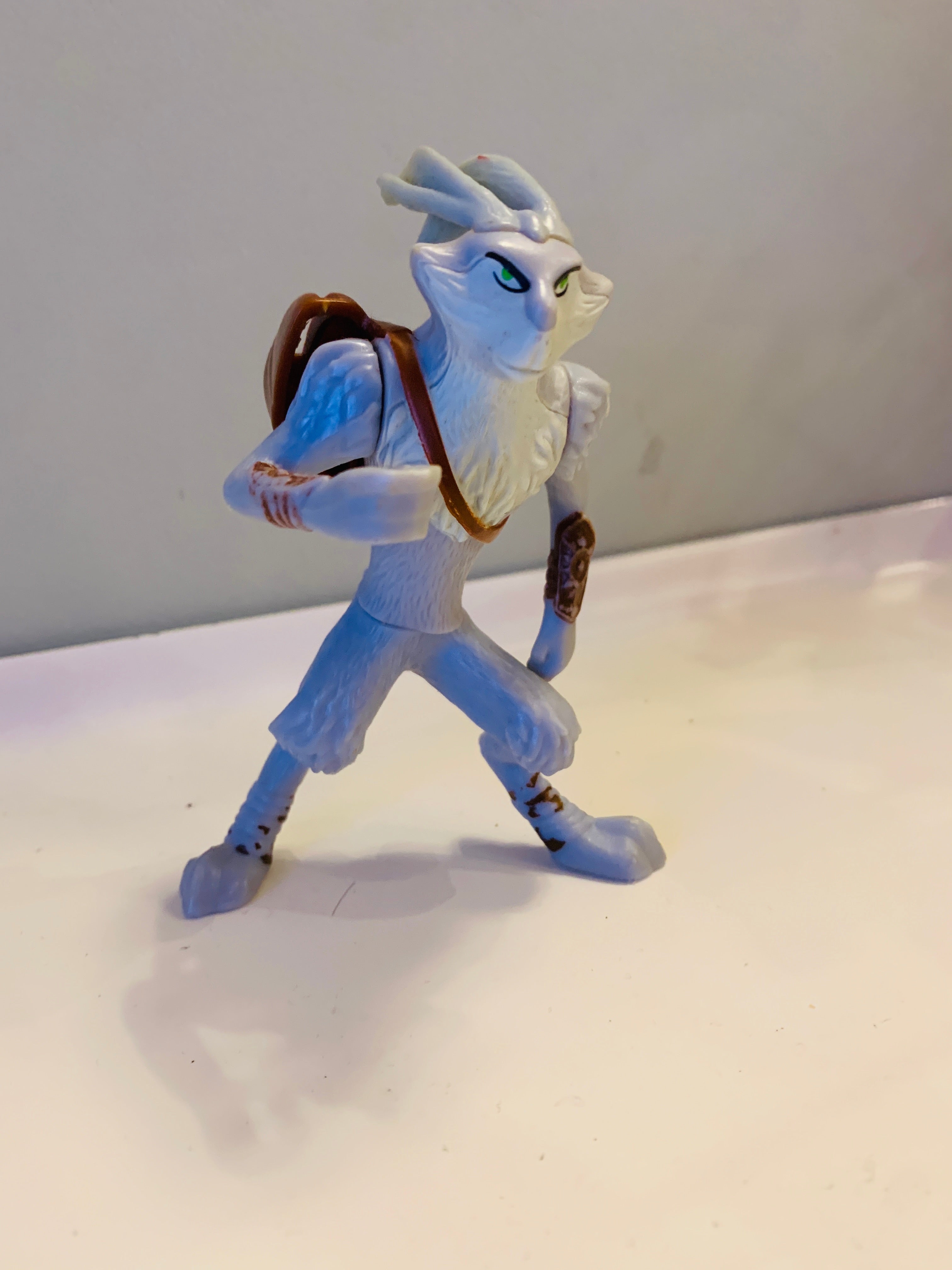 McDonalds Happy Meal Rise of the Guardians Easter Bunny