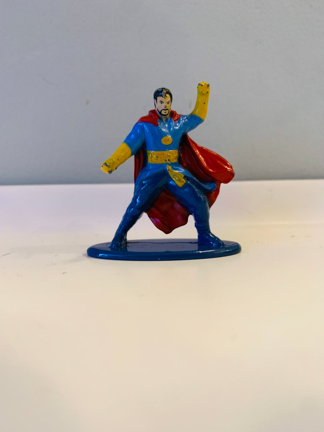 Marvel-figur – Doctor Strange på base