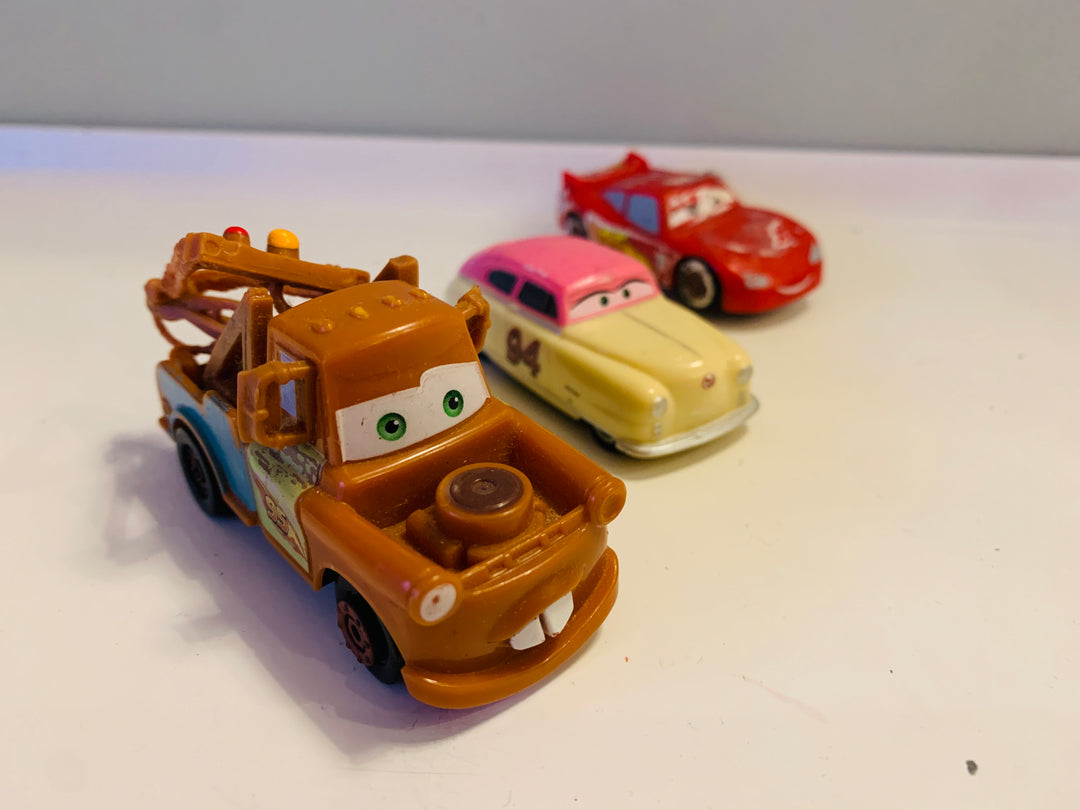 Disney Cars Figurer