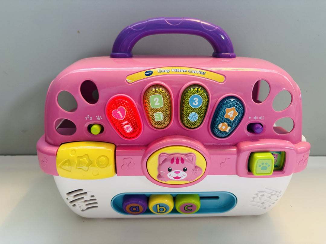 VTech Cosy Kitten Carrier