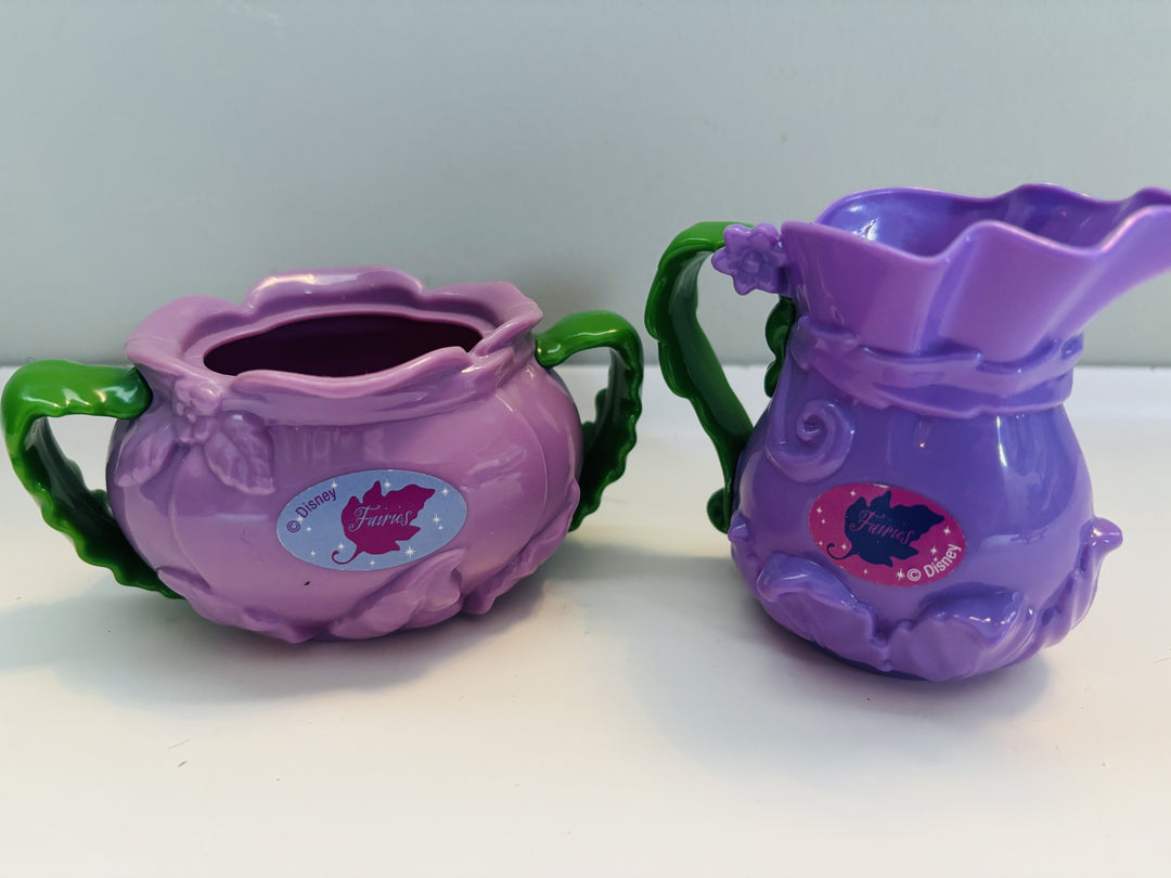 Disney Fairies Lekekopper / Tekopper