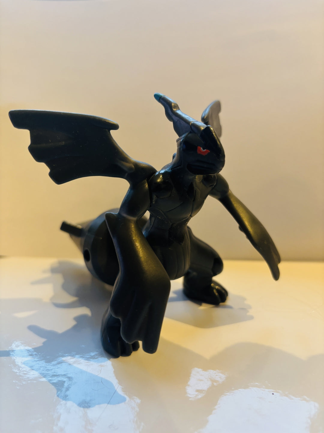 Zekrom Pokémon-figur