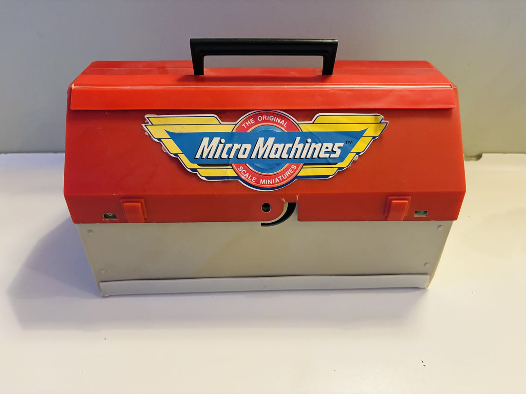 Micro Machines Tool Box City (1990)