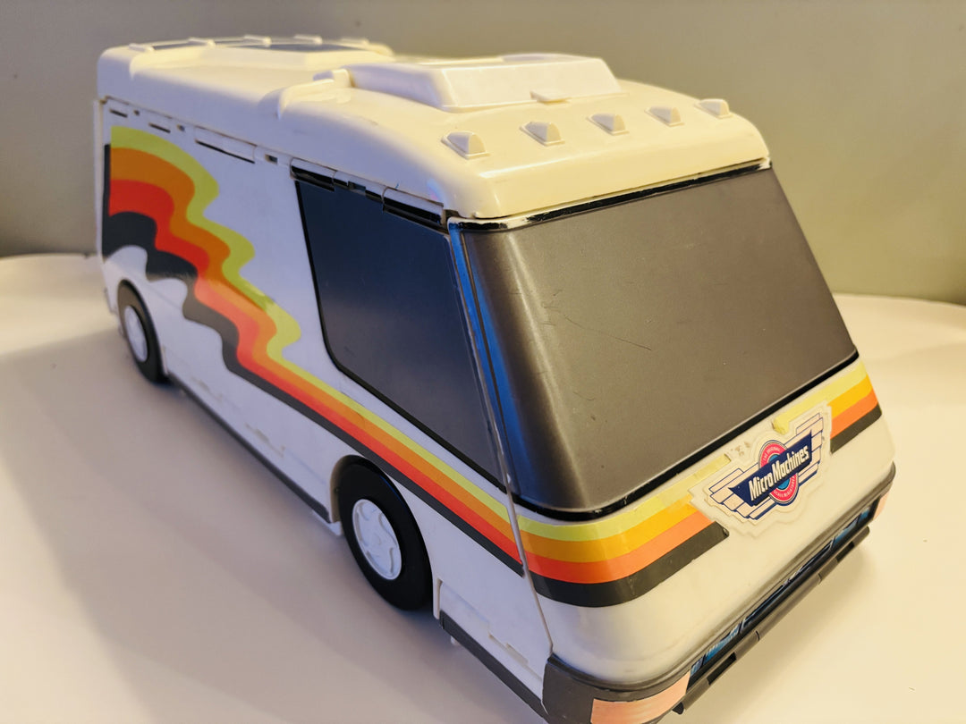 Micro Machines Super Van City (1991)