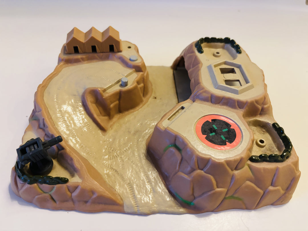 Micro Machines Military Base (ca. 1990)