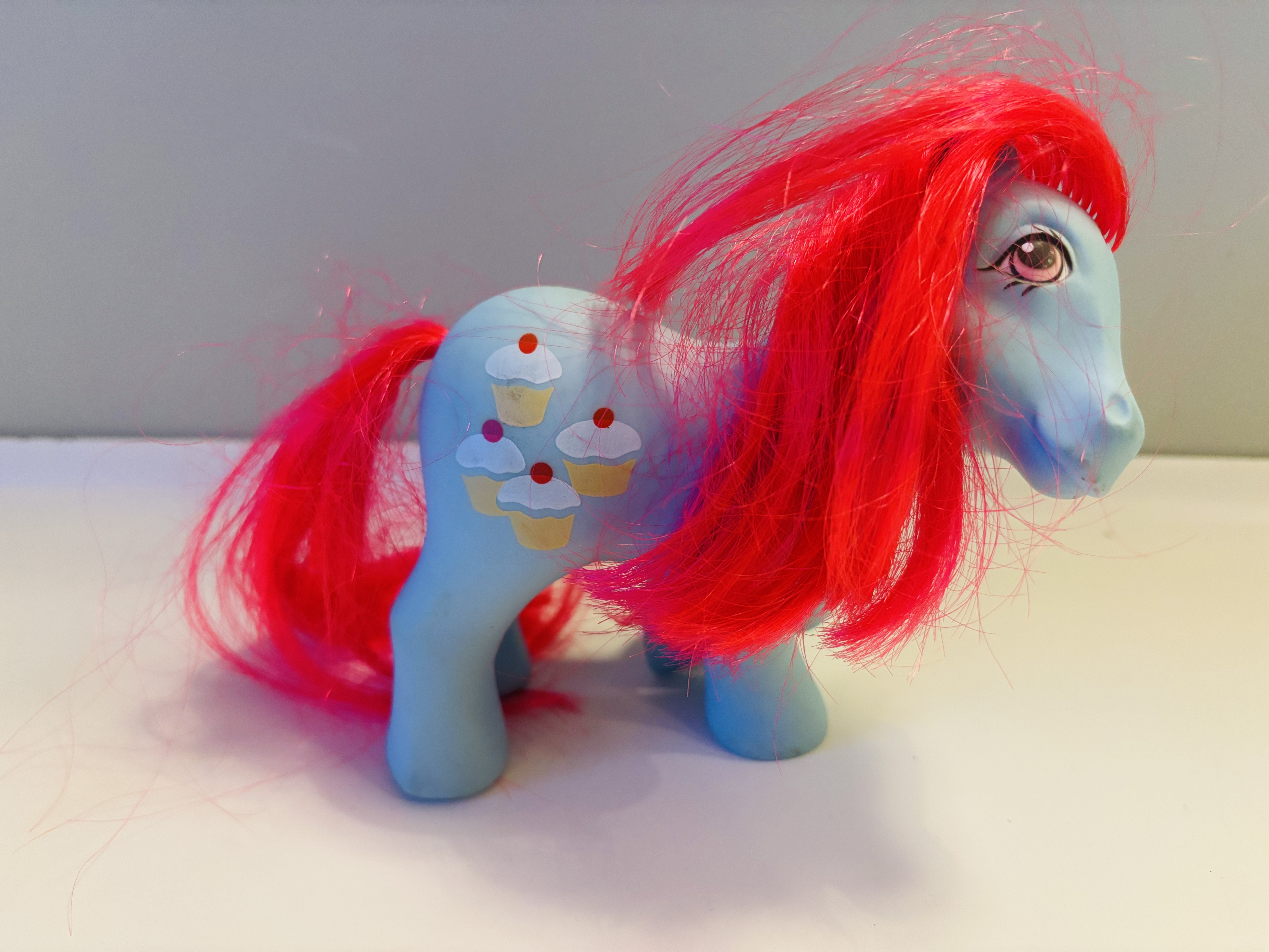 My Little Pony G1  "Cherry Sweet" (1984)