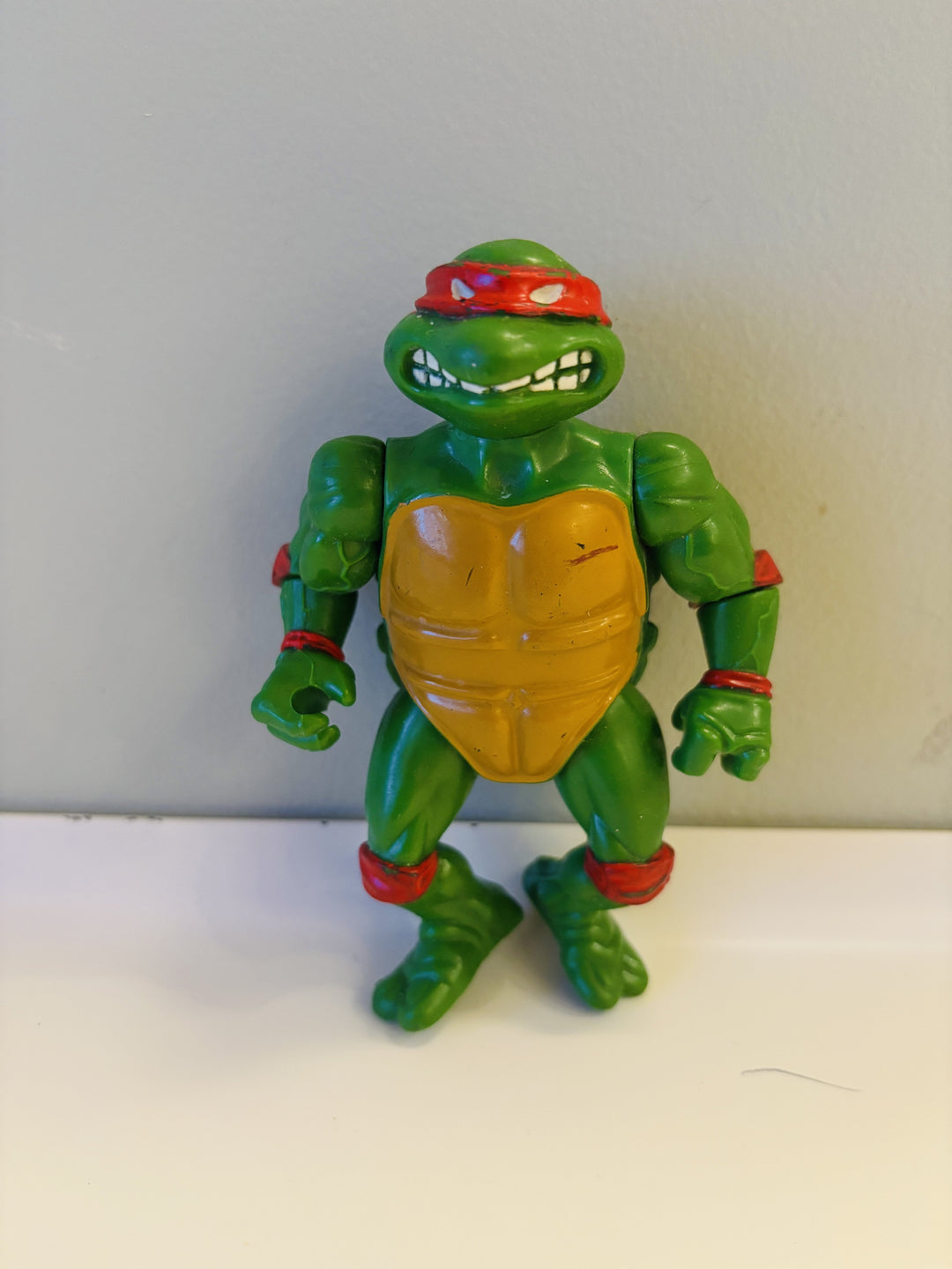 Teenage Mutant Ninja Turtles: Raphael (1988)