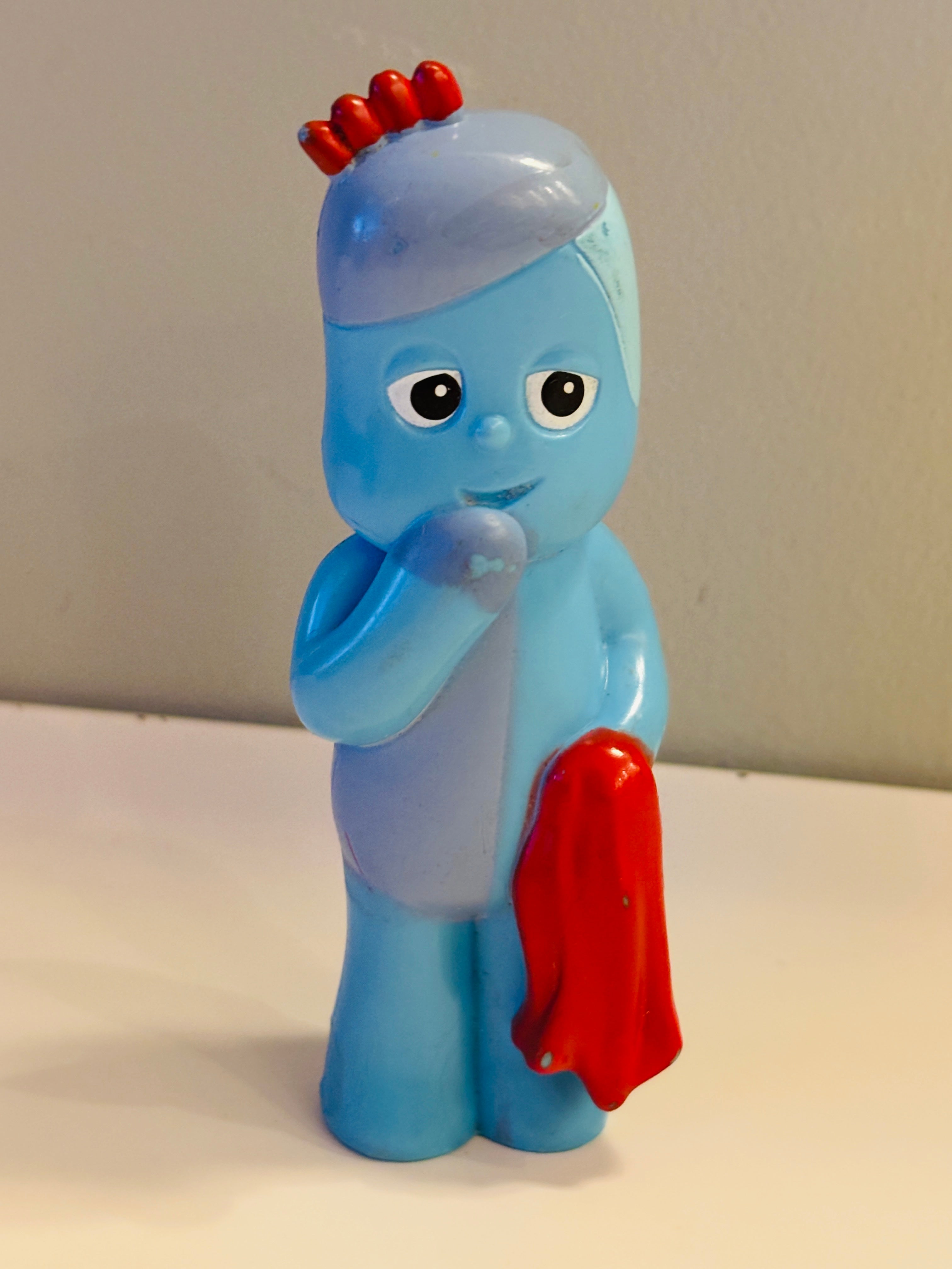 Drømmehagen: Igglepiggle-figur (ca. 2007)